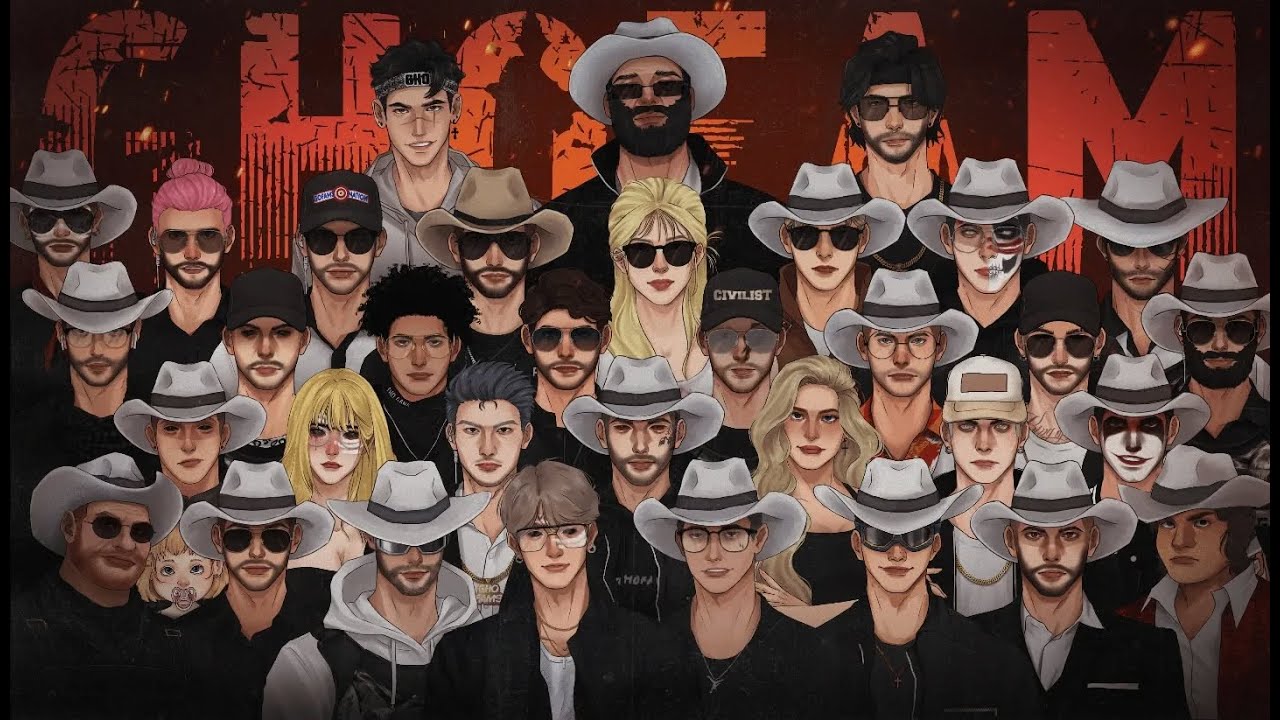 IT'S TIME TO GHO #ghogang #indopriderp #merahputihredm