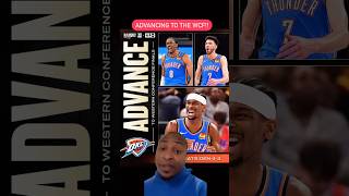 “Thunder Blow Out Nuggets in Game 7! 😱🔥 WCF Bound!” #nba #explore #explorepage
