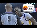 NBA Players Yelling At Referees [Ejections]