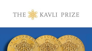 2018 Kavli Prize Announcement Program