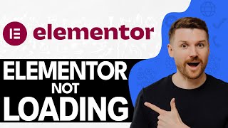 How To Fix Elementor Stuck On Loading Screen | Elementor Not Loading (Quick Fix)