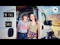 Mutter &amp; Tochter leben und reisen zusammen im Camper | Frauen Vanlife Couple | Freiheit