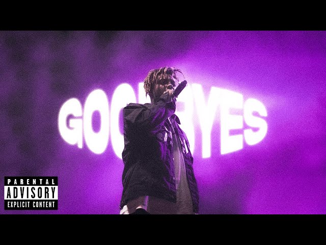 FREE JUICE WRLD Type Beat - GOODBYES class=