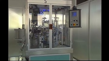 A UNO TEC_Automatic Assembly Machine for Injection Site