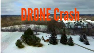 Phantom 3 Drone Crash and new Equipment