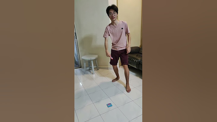 How To Play Ddakji by Squid Game