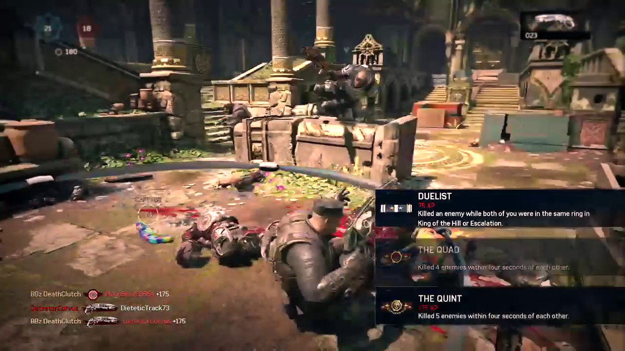 King of the Gnasher | I Feel Love