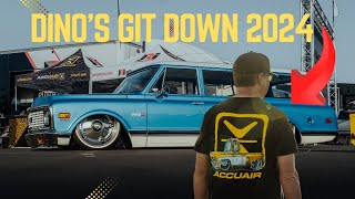 We Took On The 2024 Dinos Git Down!