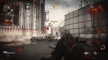 Call of Duty Modern Warfare Hardpoint gameplay