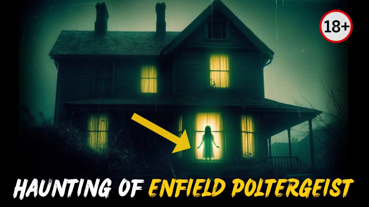 Terrifying Story of England’s Most Haunted House Horror Stories