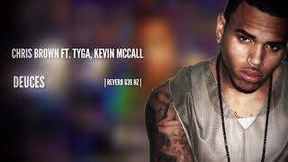 Chris Brown - Deuces Ft. Tyga, Kevin McCall | Reverb | 639hz