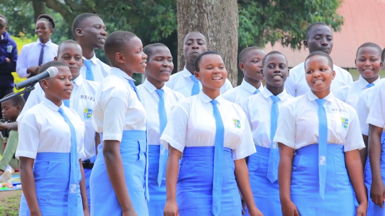 Maria nomugabekazi by Rugarama ss Kakasi