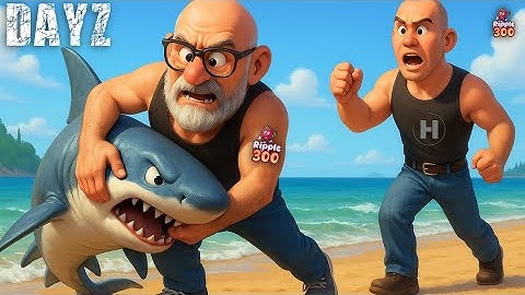 DAYZ - Tower of Terror with @hocken123 day 6