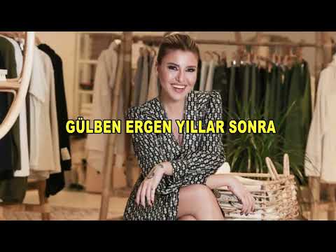 GÜLBEN ERGEN YILLAR SONRA GÜNDOĞAN'DA Kİ EVİNDE BİKİNİSİYLE YAKALANDI!