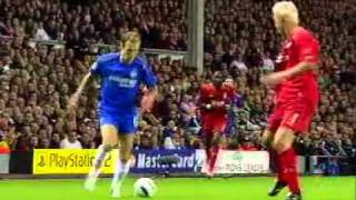 Chelsea v Liverpool Champions League 2005 6 - YouTube