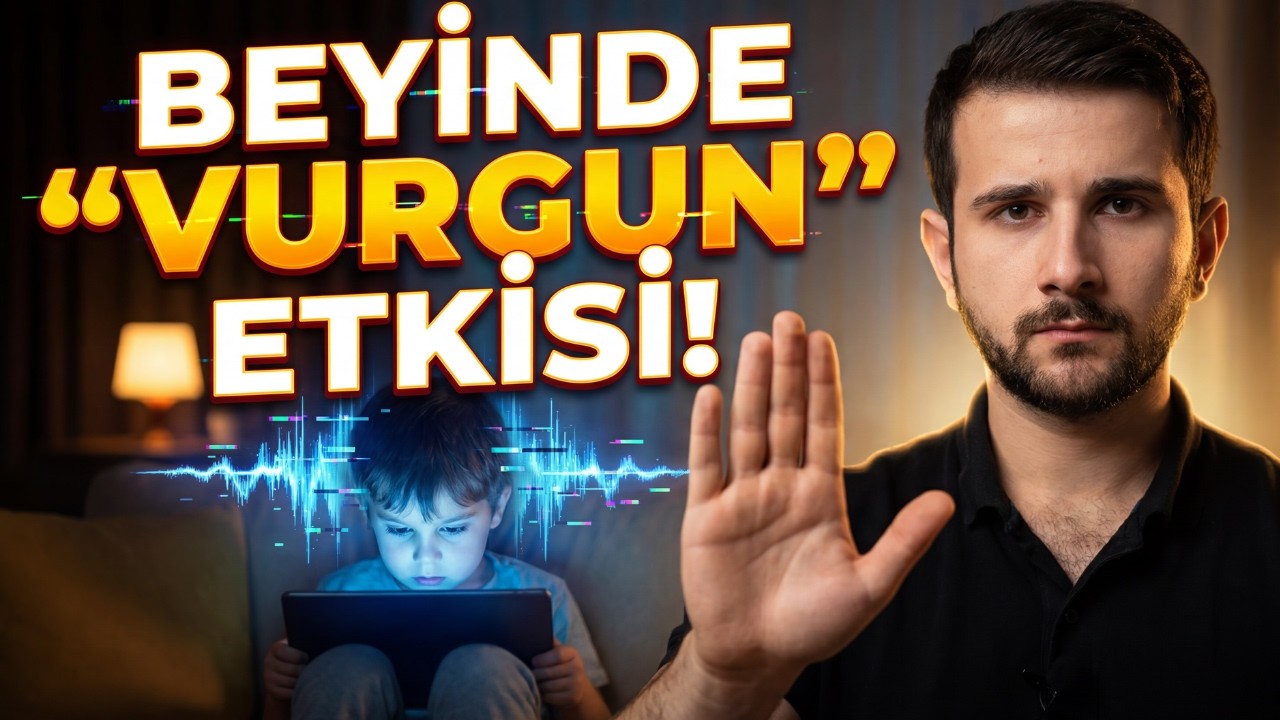 Tableti Elinden Çekip ALMAYIN! (Beyninde 