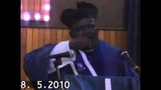 Father Masango st john Mispa 2010