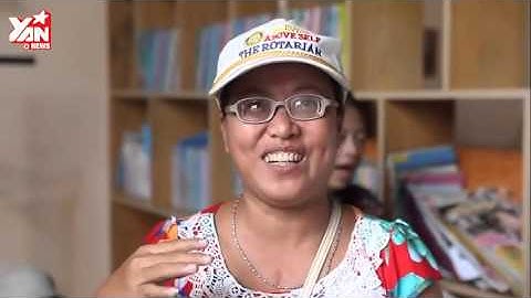 Quán cơm Nụ Cười 4 - Kênh Yan New thực hiện