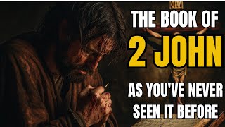 The Complete Story – The Book of 2 John: Explained Like You've Never Seen Before📜📖