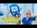 Se te subi el azcar en la sangre dra melissa tejeida