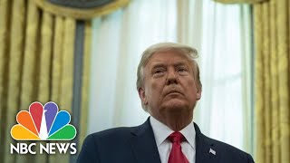 National Archives Asks DOJ To Look Into Trump’s Handling Of WH Records
