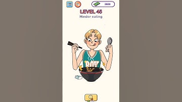 Draw Puzzle 🤯 level 45 #shorts