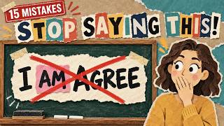 15 English Mistakes You Probably Make (and What Native Speakers Say Instead)