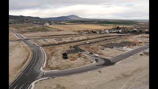 Variety of house sizes planned at this West Richland development