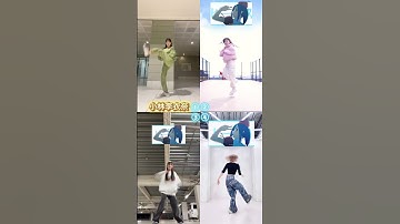 Thumbnail of UNDEAD / YOASOBI P38  #踊ってみた #dance #shorts #reels #tiktok #dancecover #anime #animedance