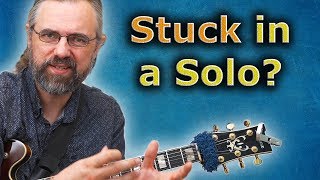 5 Quick Tips When You Are Stuck In A Jazz Solo