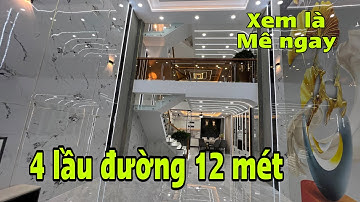 Nhà 4,5 x 15 mét thiết kế đẹp như tranh vẽ đầy đủ công năng sử dụng