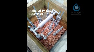 Công nghệ xử lý nước MET