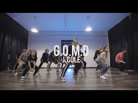G.O.M.D - J. Cole | Faruq Suhaimi Choreography