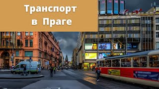 Жизнь беженцев в Чехии – транспорт в Праге