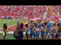 2021 the solid gold sound of the ucla marching band plays their song at usc sons of westwood