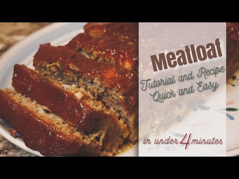 meatloaf-recipe-|-quick-&-easy-|-recipe-&-tutorial