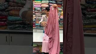 New Partywear Indo Western Saree Dresses Ramzan Special Dressshree Siyala Boutique 