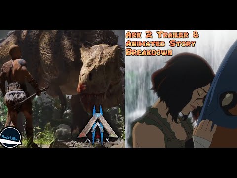 Ark 2 - Trailer · 3dtotal · Learn, Create