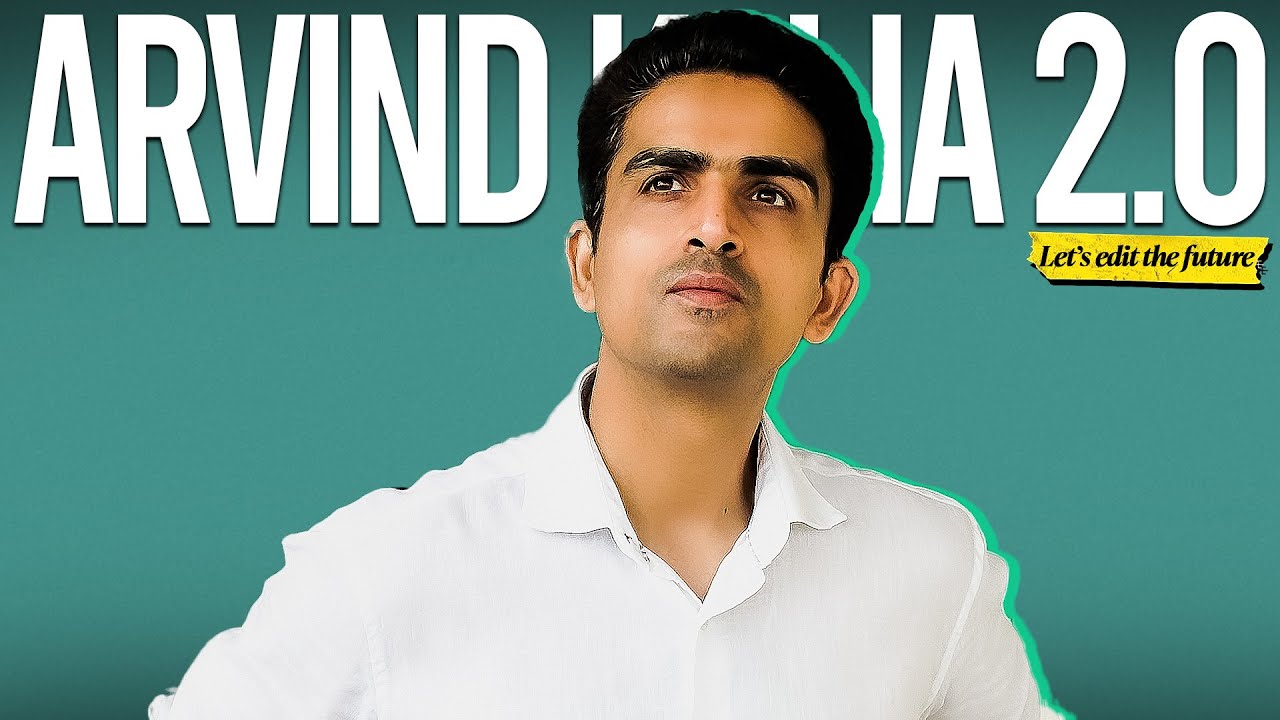 Next Chapter Begins: Arvind Kalia 2.0