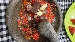 Resep Sambel terasi enak buat ayam goreng..ikan goreng ..tahu goreng..mantap - Durasi: 4.56. Resep Sambel terasi enak buat ayam goreng..ikan goreng ..tahu goreng..mantap - Durasi: 4.56.