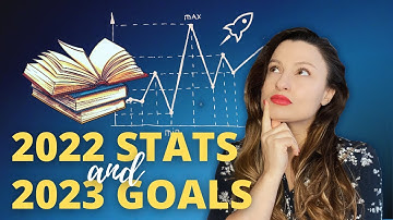 2022 Reading Stats and 2023 Reading Goals