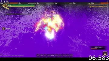 (YBA) Dio Over Heaven Speedrun WR (Outdated Check desc)