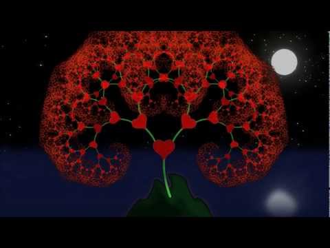 Tree of Love - Heart Fractal (Angel Full Of Love)