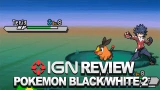 Pokemon Black 2 & White 2 Video Review - IGN Reviews 