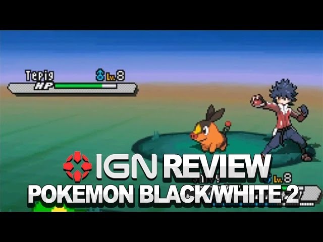 Pokémon Black 2/Pokémon White 2 Overview