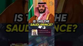 No Way This is The Saudi Prince's Steam Profile