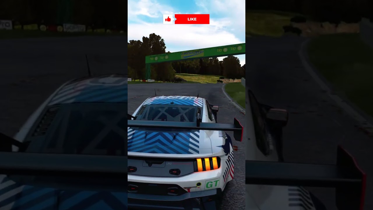 URD Detroit Coyote GT3 (Ford Mustang) | Maple Valley Raceway | Assetto Corsa | Qualify 01 | 