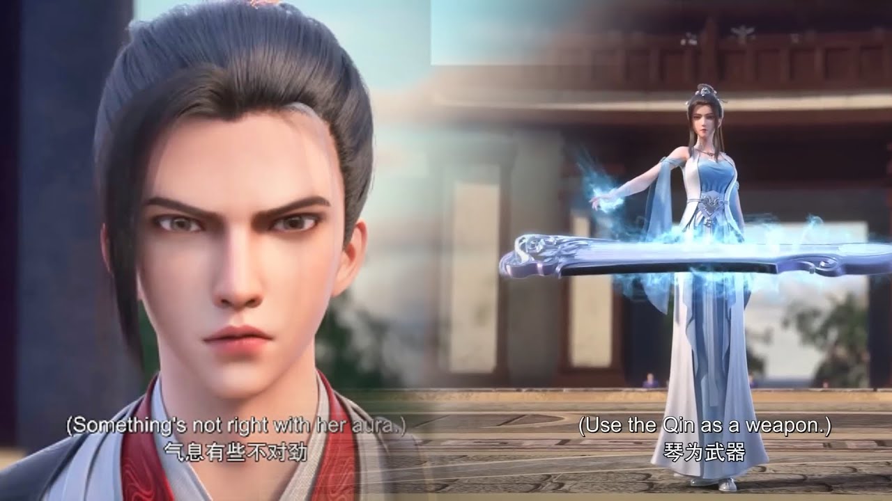 【仙武传 Legend of Xianwu】EP42!叶辰和姬凝霜对决!究竟谁输谁赢? - YouTube