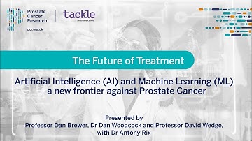 Artificial Intelligence (AI) and Machine Learning (ML) - a new frontier against Prostate Cancer
