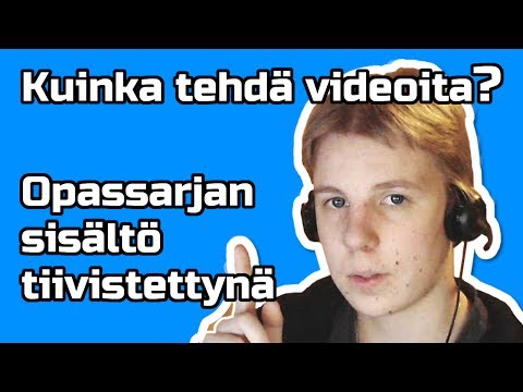 Video: Kuinka kauan stentti kestää?